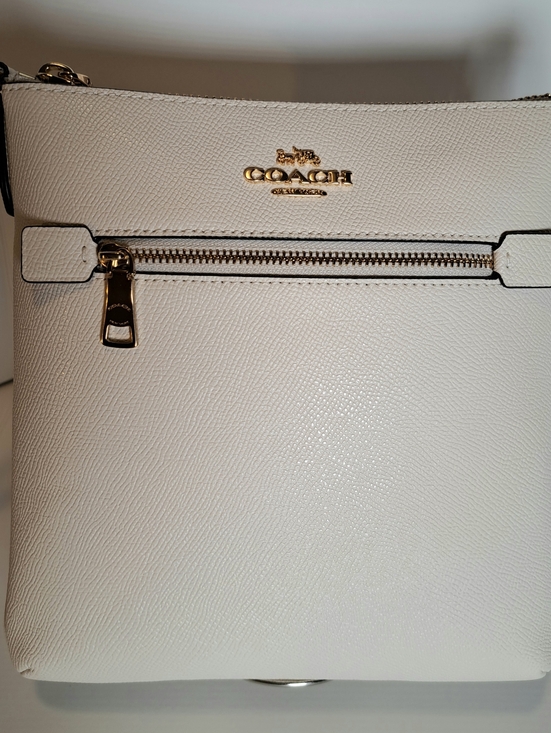 Coach EUC Mini Rowan File Crossbody Bag - Picture 5 of 6
